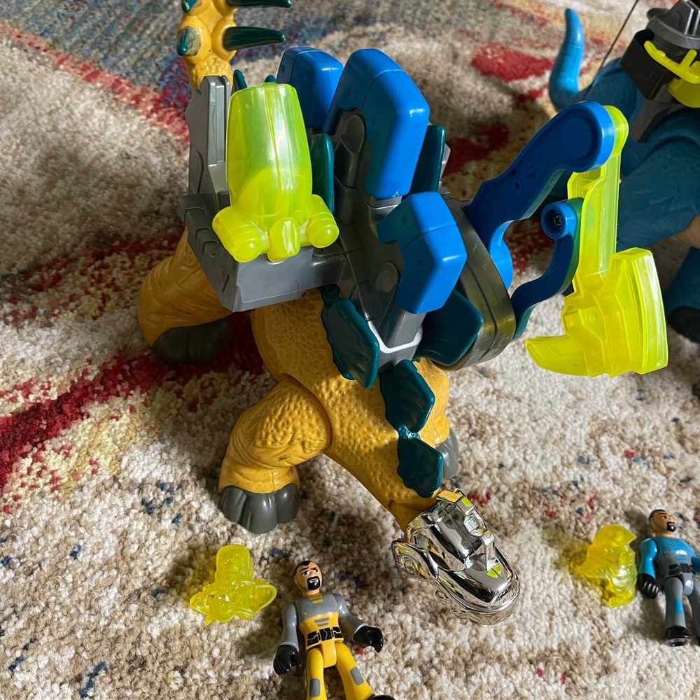 Imaginext dinosaurs - Picture 3 of 8